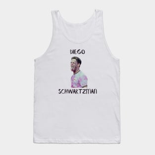 Diego Schwartzman Tank Top